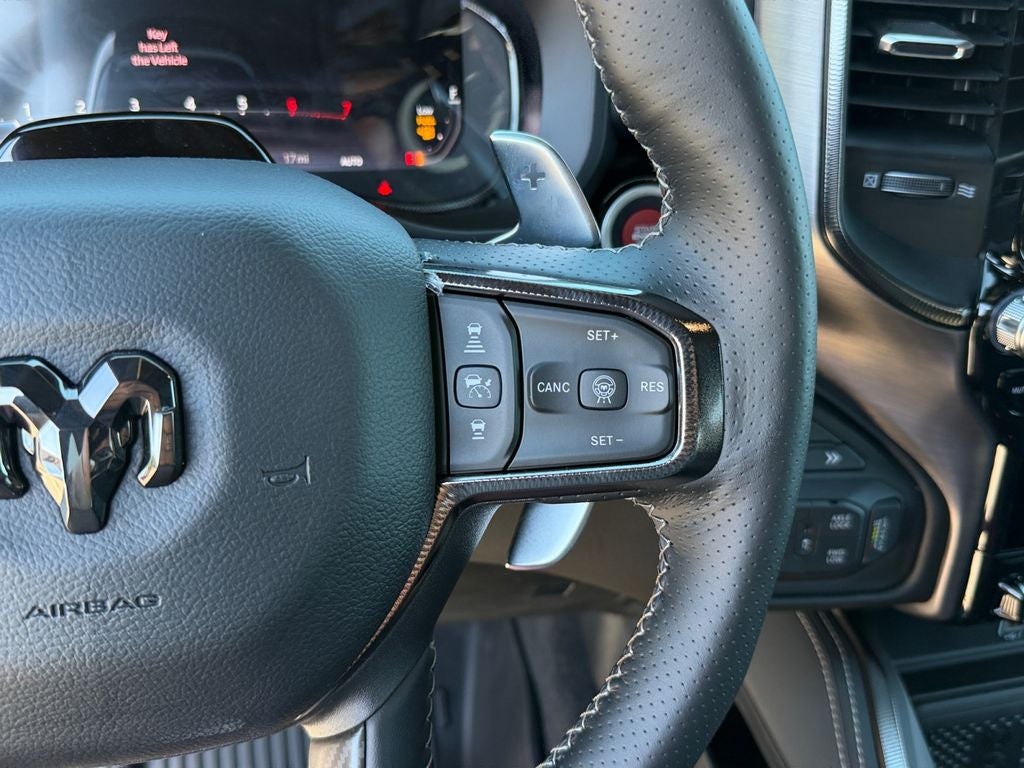 2026 RAM 1500 RHO