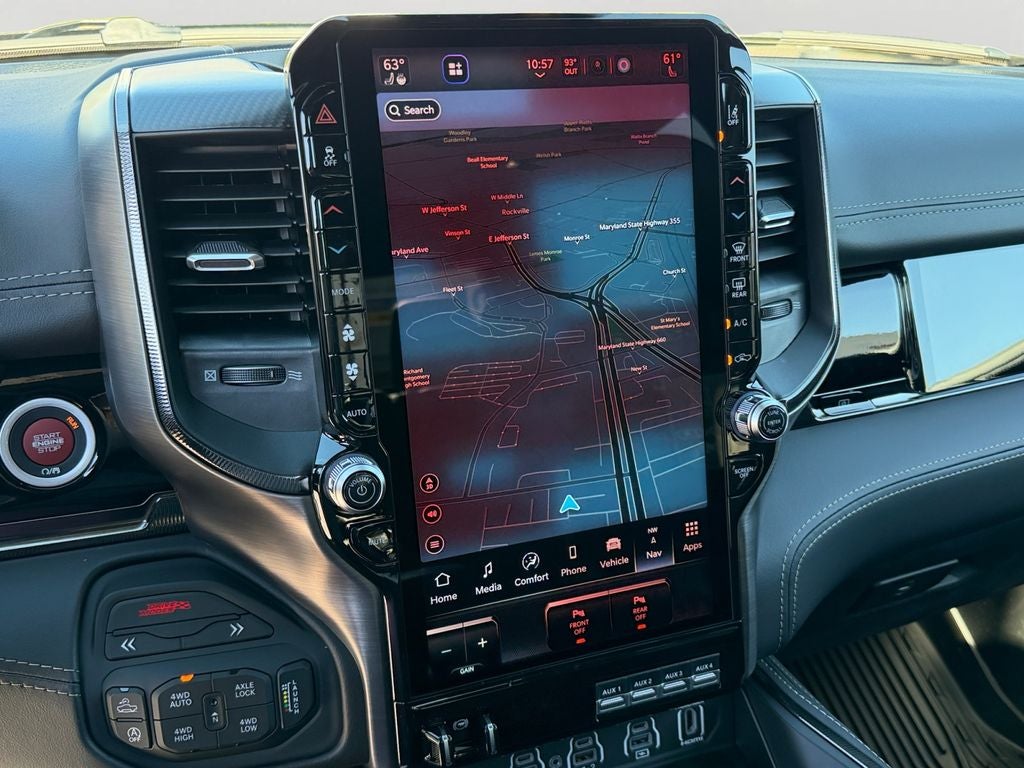 2026 RAM 1500 RHO