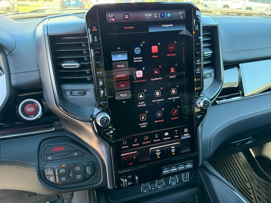 2026 RAM 1500 RHO