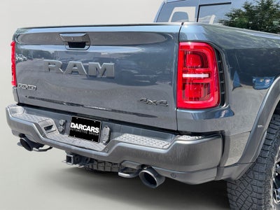 2025 RAM 1500 RHO