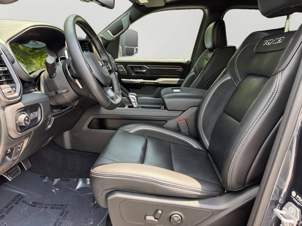 2025 RAM 1500 RHO