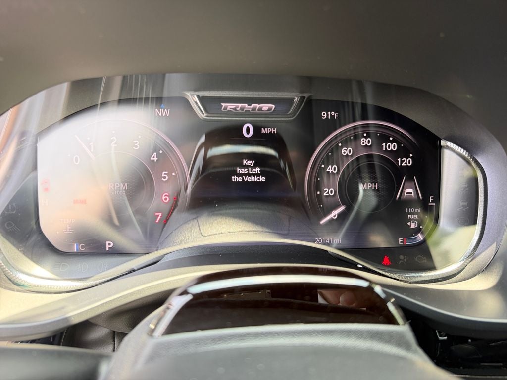 2025 RAM 1500 RHO