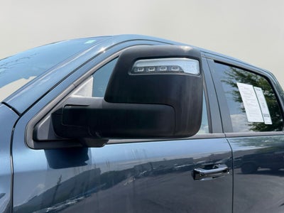 2025 RAM 1500 RHO
