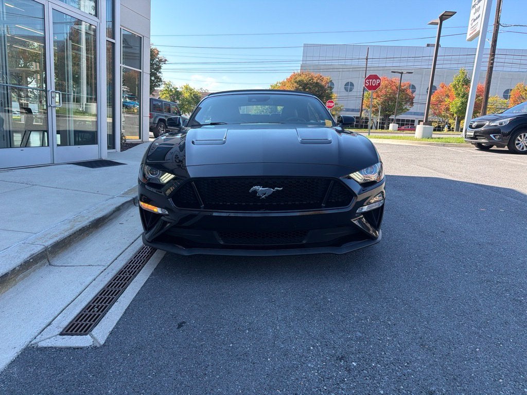 2020 Ford Mustang GT Premium