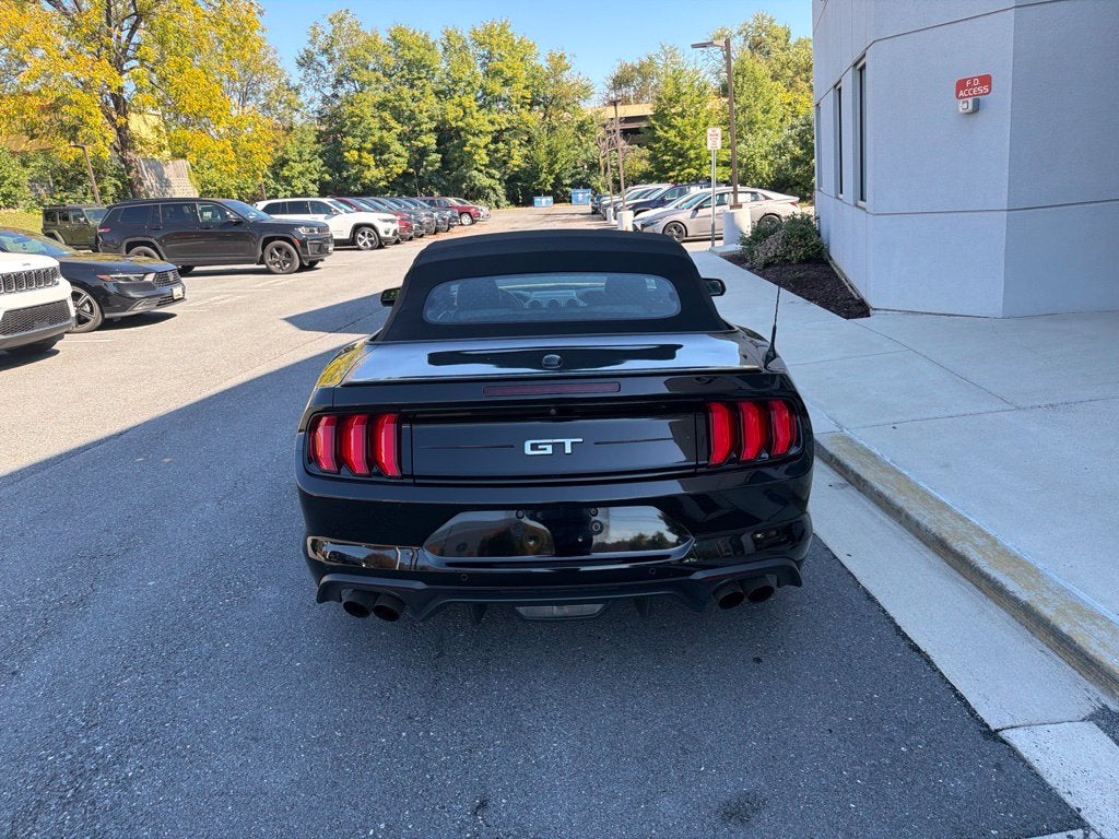 2020 Ford Mustang GT Premium