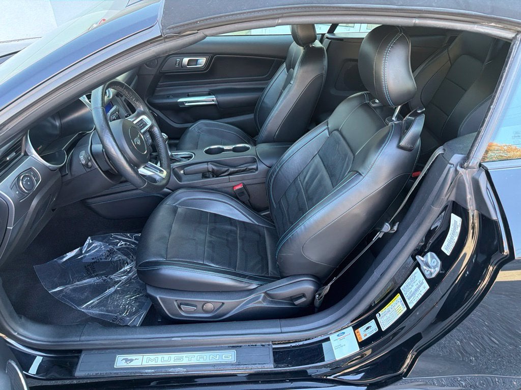 2020 Ford Mustang GT Premium