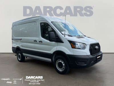 2023 Ford Transit-250 Base