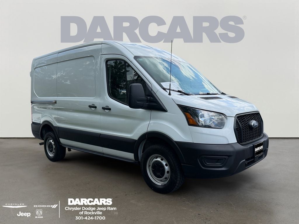 2023 Ford Transit-250 Base