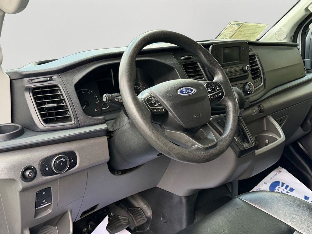 2023 Ford Transit-250 Base