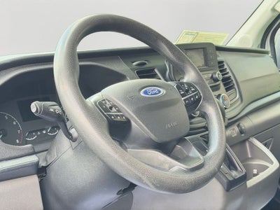 2023 Ford Transit-250 Base