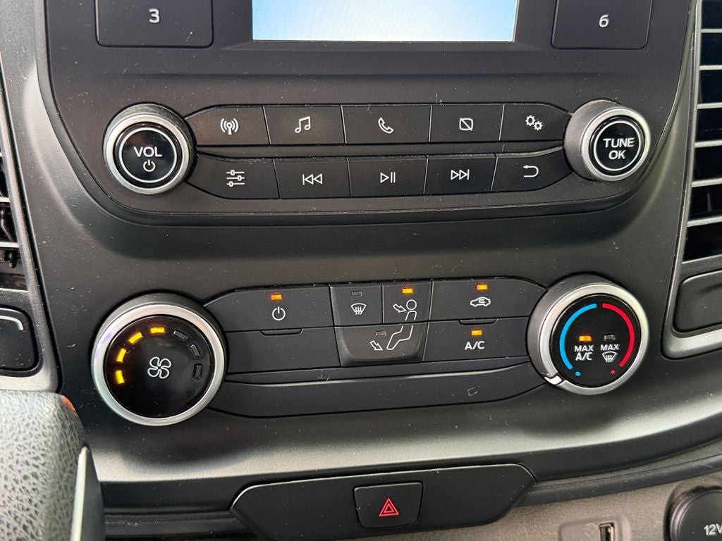 2023 Ford Transit-250 Base