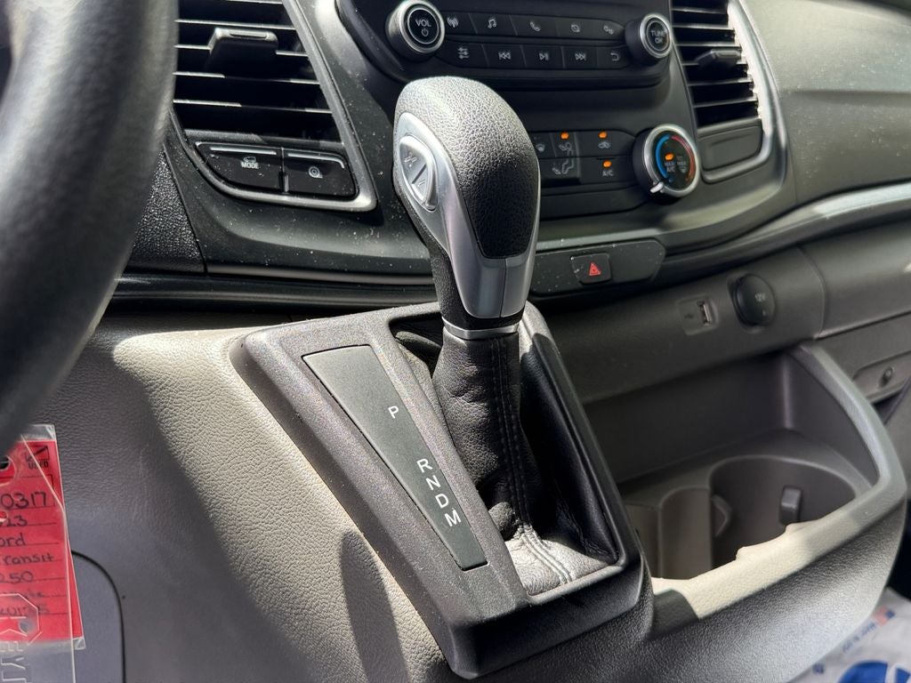 2023 Ford Transit-250 Base