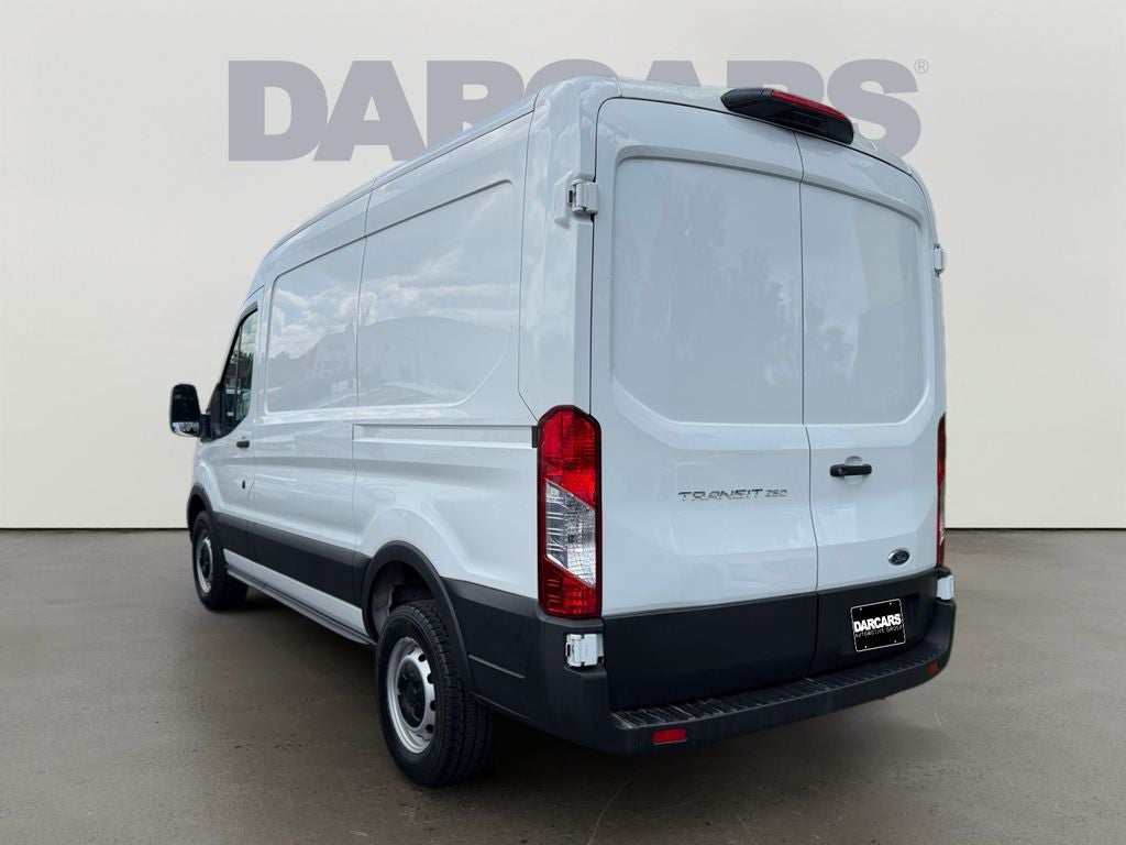 2023 Ford Transit-250 Base