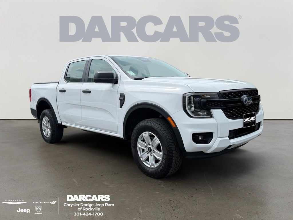 2024 Ford Ranger