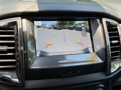 2023 Ford Ranger Lariat