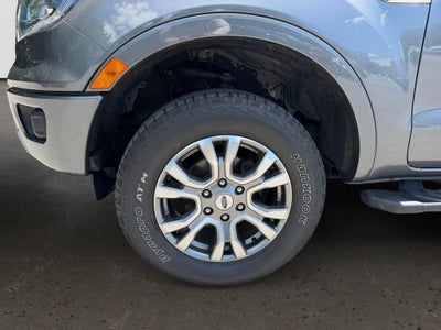 2023 Ford Ranger Lariat