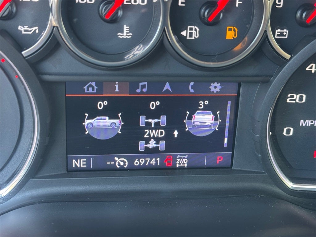 2020 Chevrolet Silverado 1500 RST