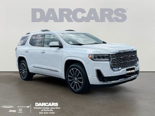 2020 GMC Acadia Denali