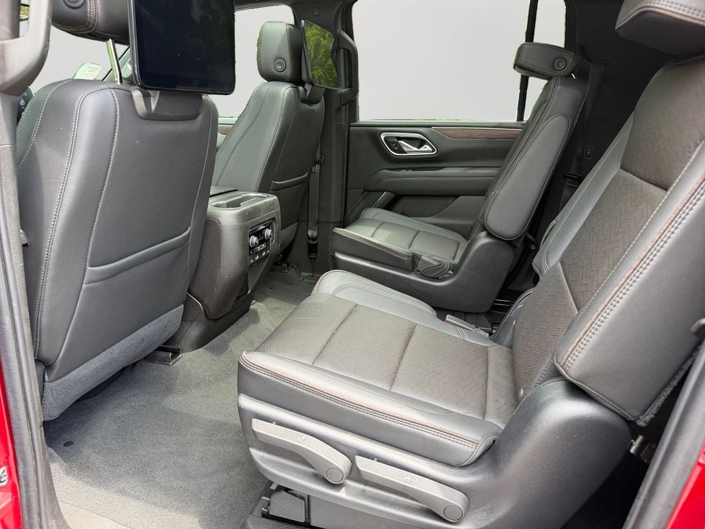 2021 Chevrolet Suburban High Country