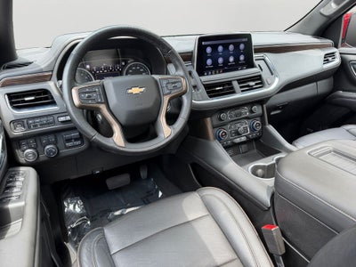 2021 Chevrolet Suburban High Country