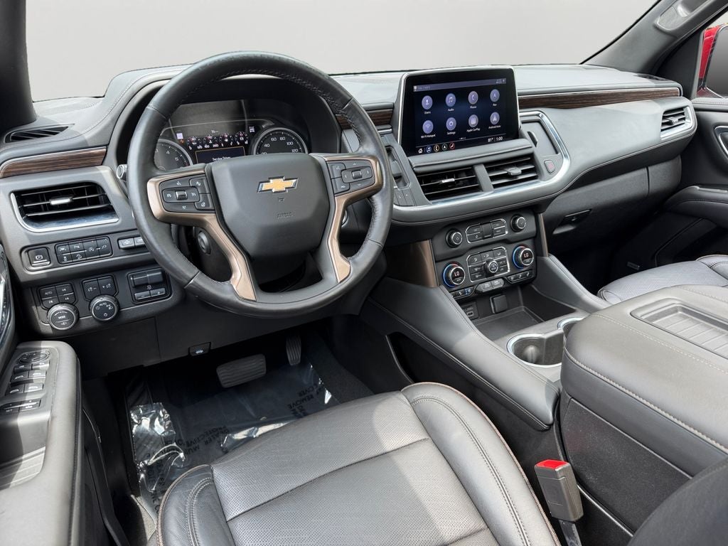 2021 Chevrolet Suburban High Country