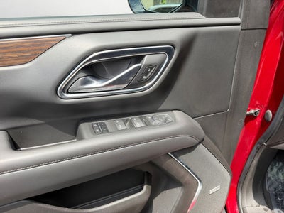 2021 Chevrolet Suburban High Country
