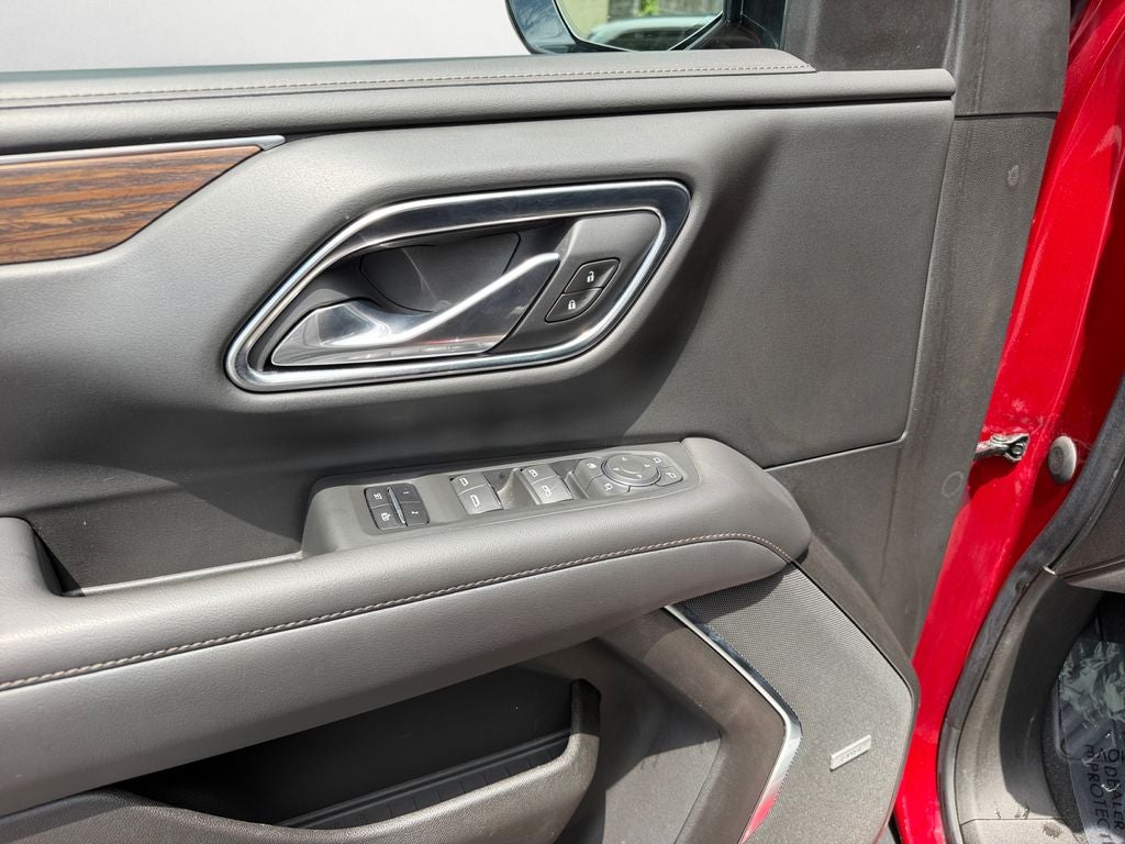 2021 Chevrolet Suburban High Country