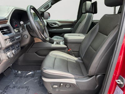 2021 Chevrolet Suburban High Country