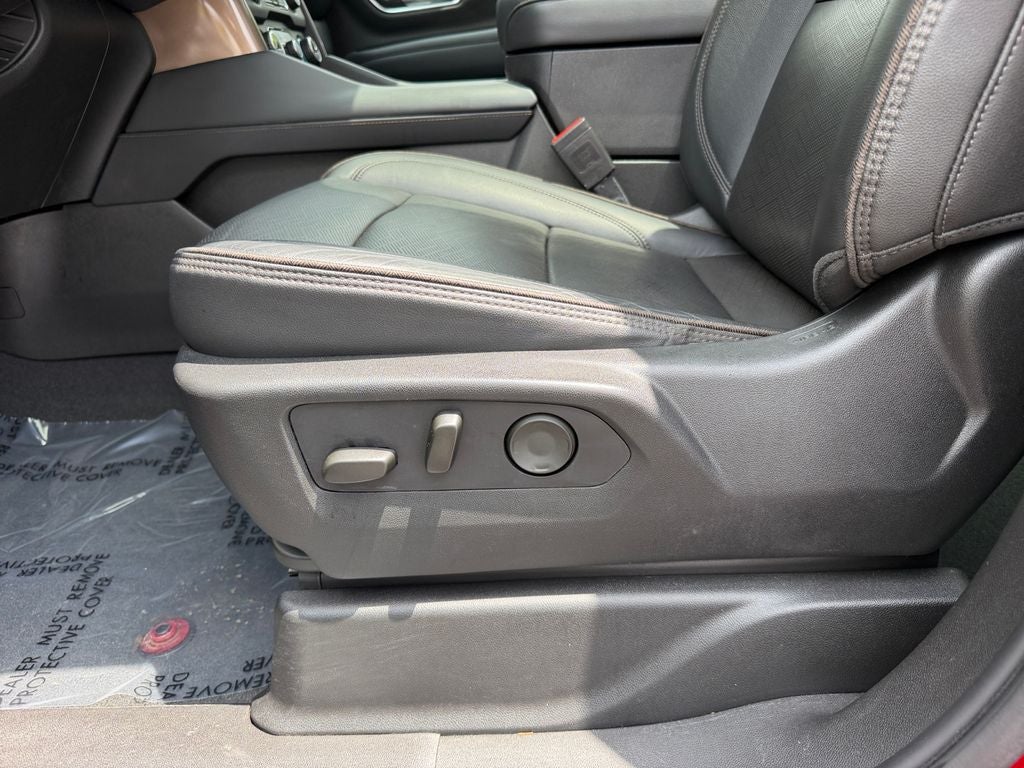 2021 Chevrolet Suburban High Country