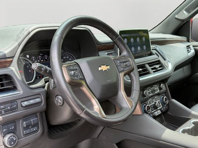2021 Chevrolet Suburban High Country