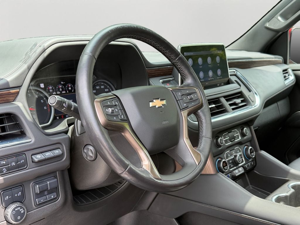2021 Chevrolet Suburban High Country
