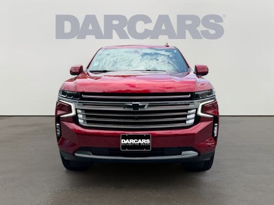 2021 Chevrolet Suburban High Country