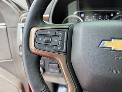 2021 Chevrolet Suburban High Country