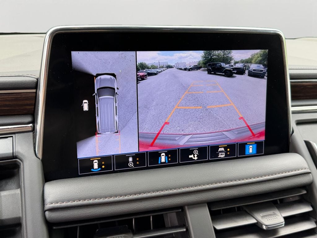 2021 Chevrolet Suburban High Country