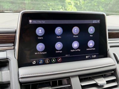 2021 Chevrolet Suburban High Country