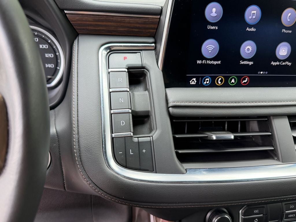 2021 Chevrolet Suburban High Country