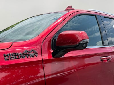 2021 Chevrolet Suburban High Country