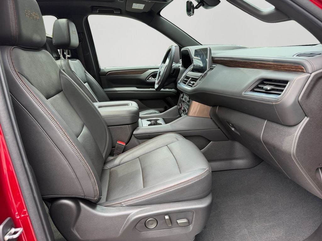 2021 Chevrolet Suburban High Country