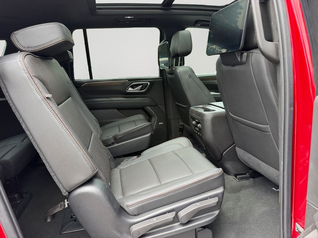 2021 Chevrolet Suburban High Country