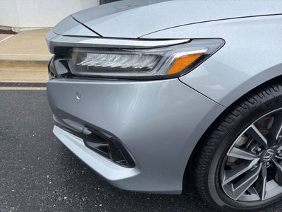 2022 Honda Accord EX-L