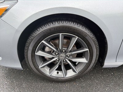 2022 Honda Accord EX-L