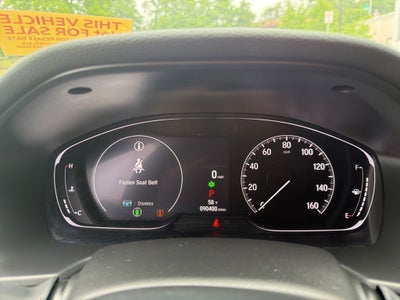 2022 Honda Accord EX-L
