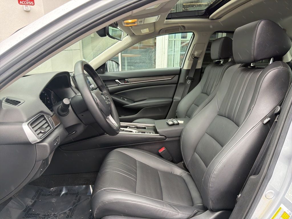 2022 Honda Accord EX-L