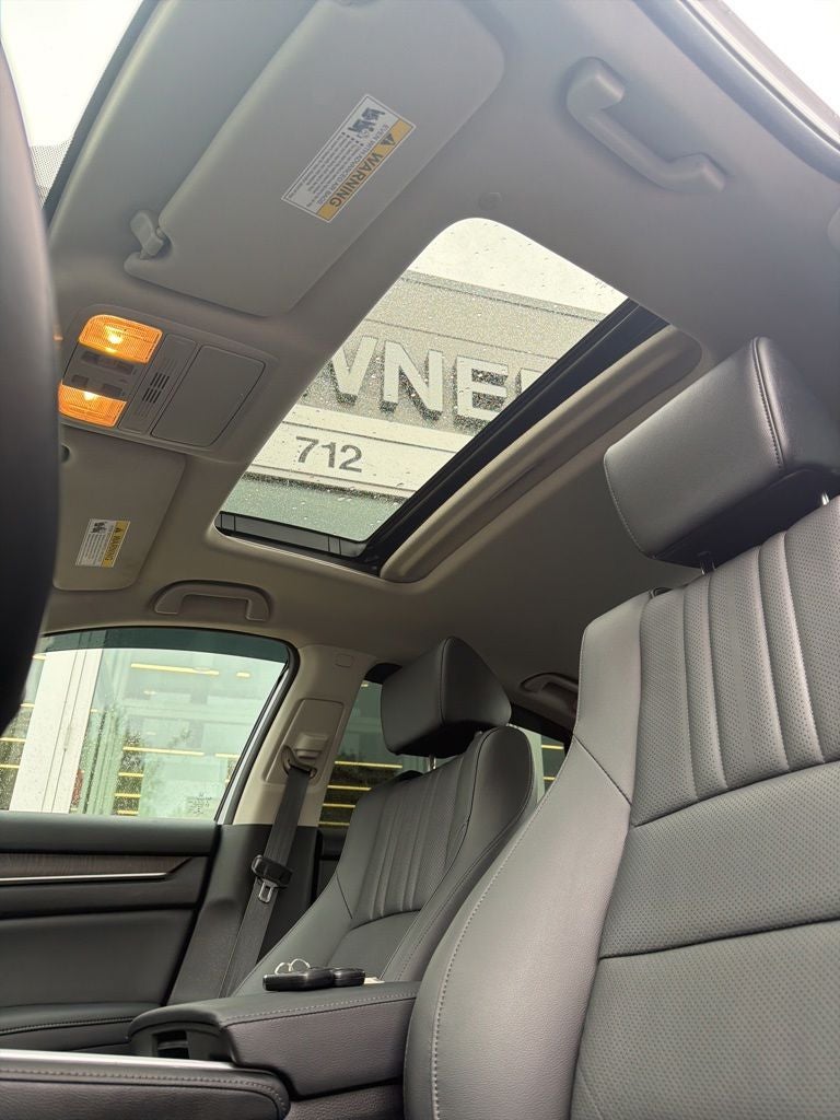 2022 Honda Accord EX-L