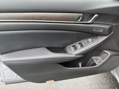 2022 Honda Accord EX-L