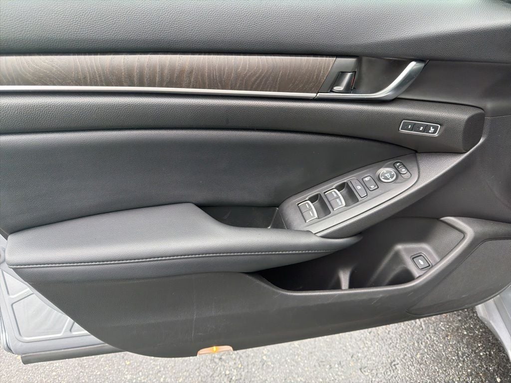 2022 Honda Accord EX-L