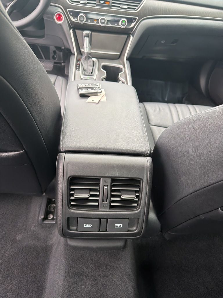2022 Honda Accord EX-L