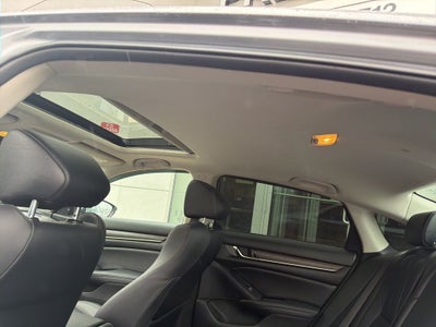 2022 Honda Accord EX-L