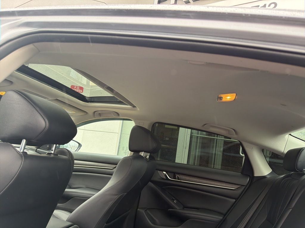 2022 Honda Accord EX-L
