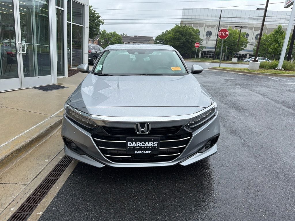 2022 Honda Accord EX-L